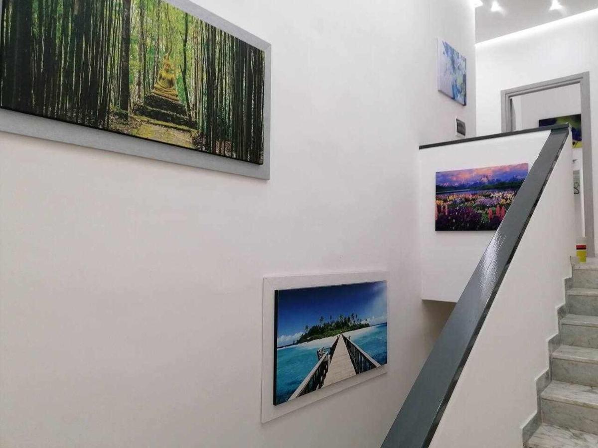Maison Rinaldi Srl Bari Bagian luar foto